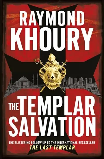 Cover of The Templar Salvation