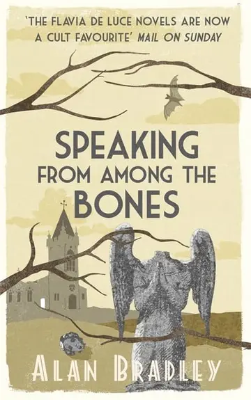 Cover of Speaking from Among the Bones