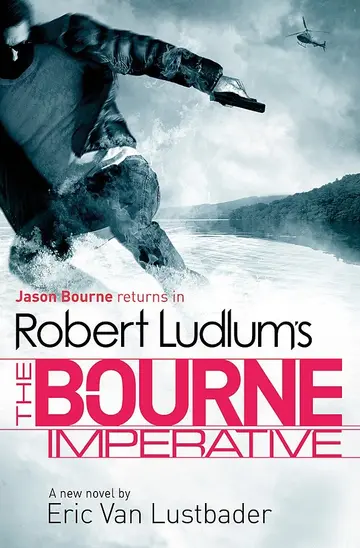 Cover of Robert Ludlum's the Bourne Imperative