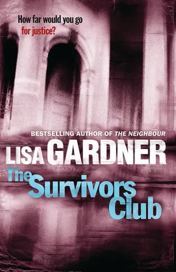 Cover of The Survivors Club