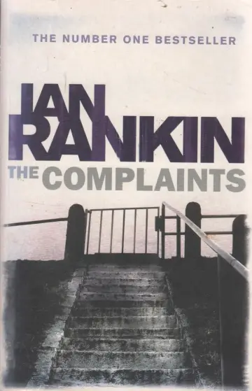 Cover of The Complaints