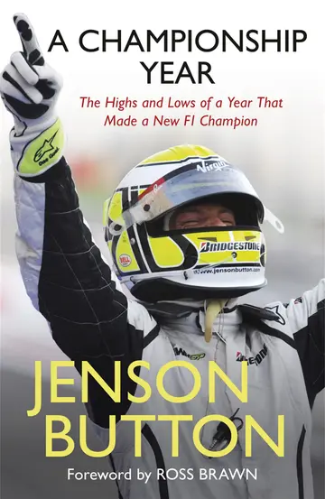Cover of My Grand Prix Season