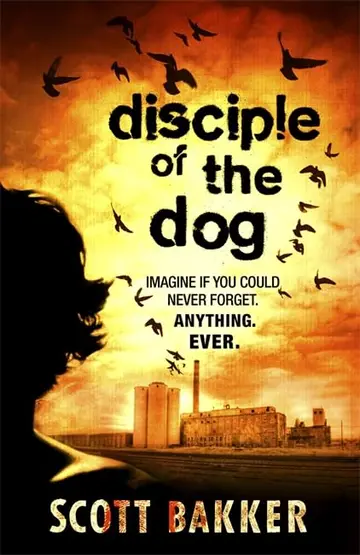 Cover of Disciple of the Dog