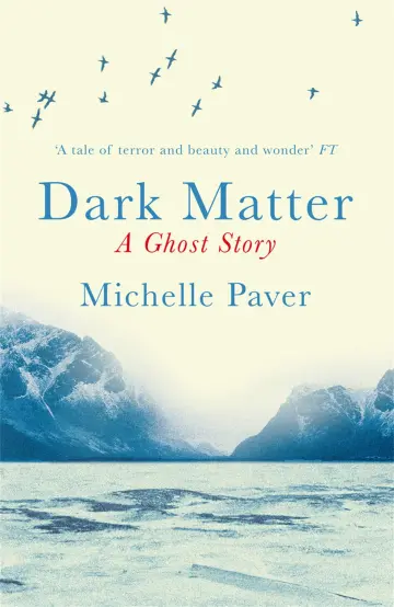 Cover of Dark Matter