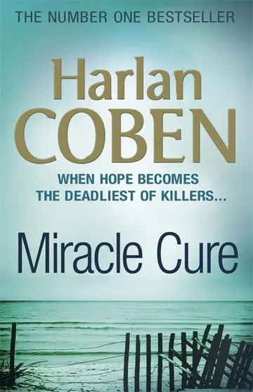 Cover of Miracle Cure