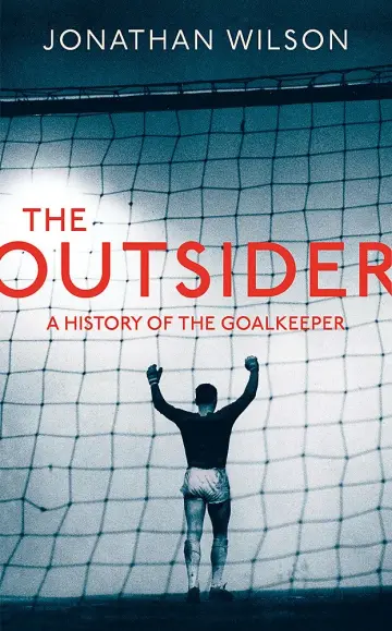 Cover of The Outsider
