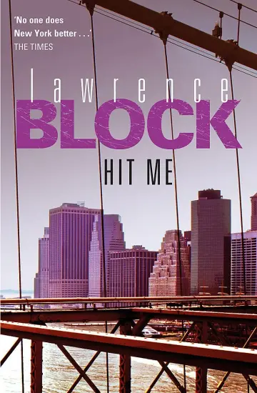 Cover of Hit Me