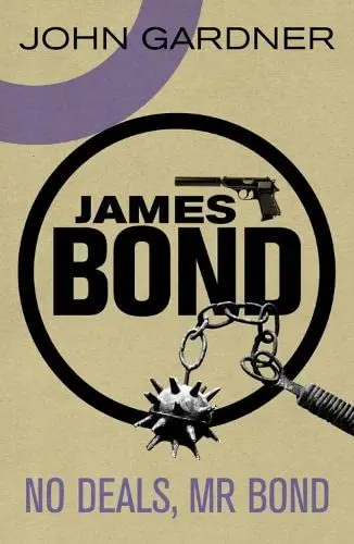 Cover of No Deals, Mr. Bond