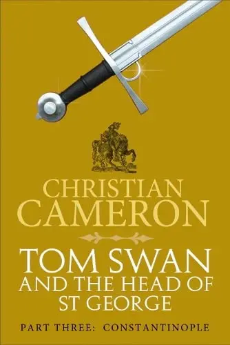Cover of Tom Swan and the Head of St George
