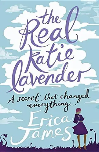 Cover of The Real Katie Lavender