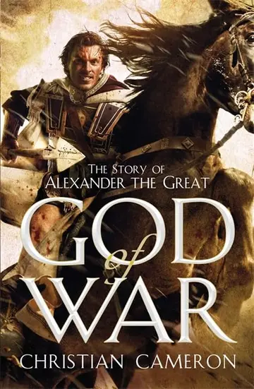 Cover of God of War