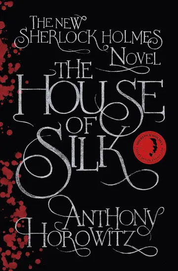 Cover of The House of Silk