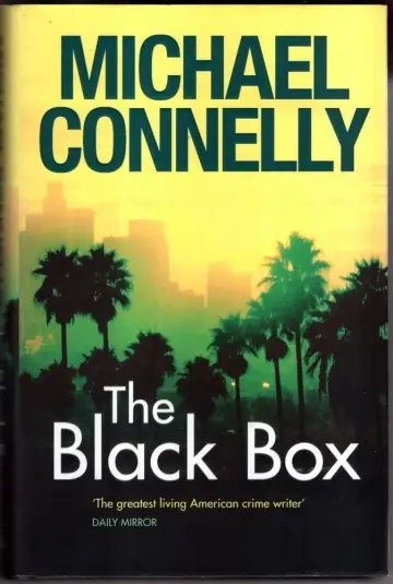 Cover of The Black Box