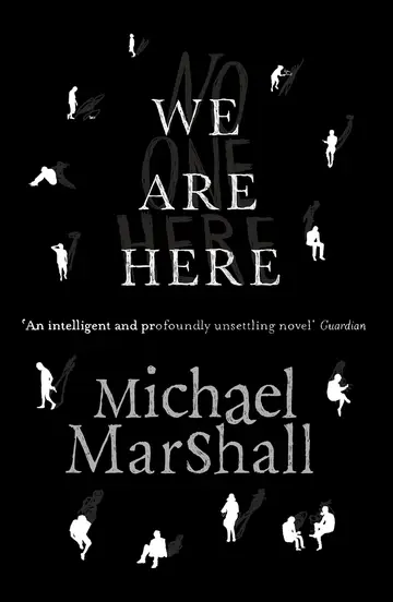 Cover of We Are Here