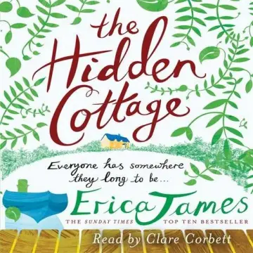 Cover of The Hidden Cottage