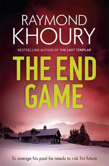 Cover of The End Game