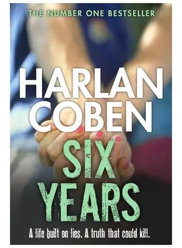 Cover of Six Years