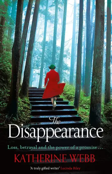 Cover of The Disappearance