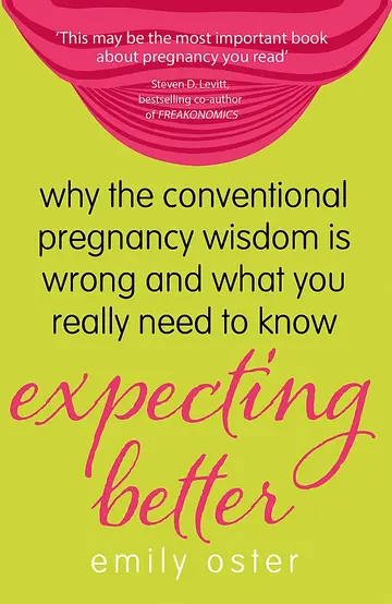 Cover of Expecting Better