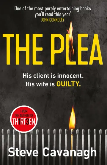 Cover of The Plea