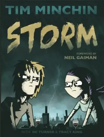 Cover of Storm