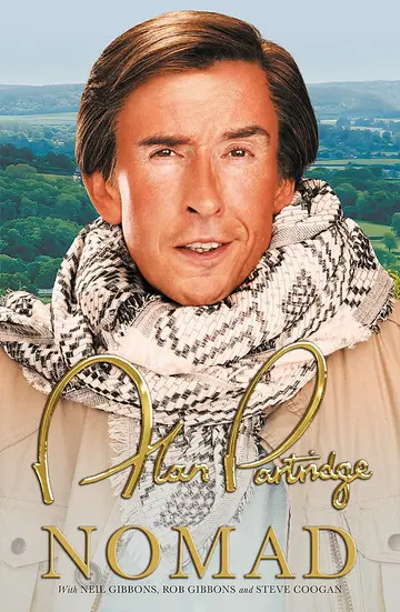 Cover of Alan Partridge