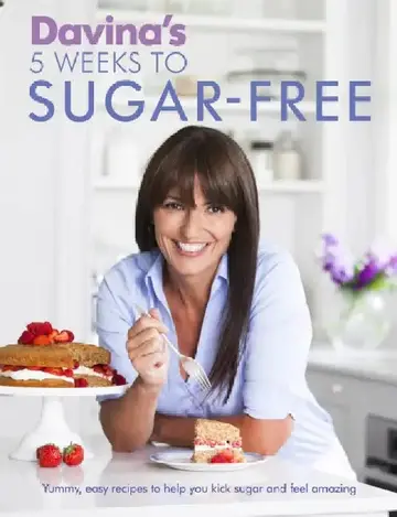 Cover of Davina's 5 Weeks to Sugar-Free