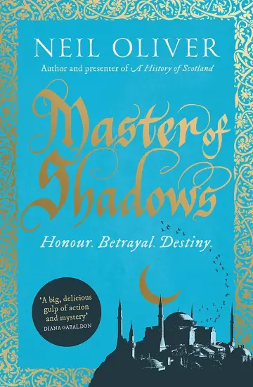 Cover of Master of Shadows