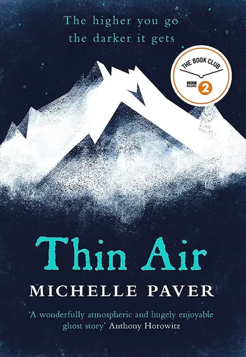 Cover of Thin Air