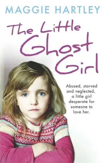 Cover of The Little Ghost Girl