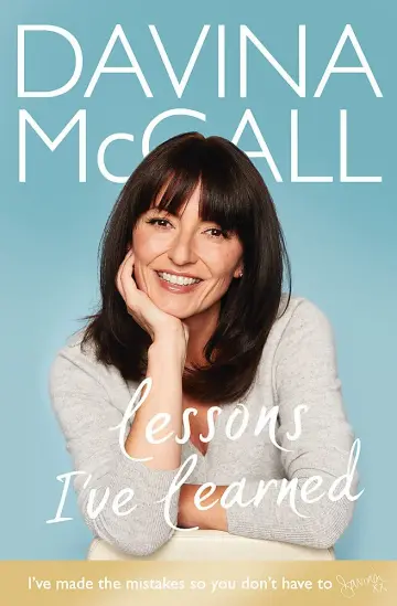 Cover of Lessons I've Learned