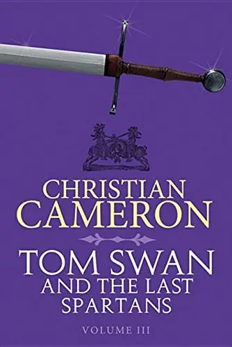 Cover of Tom Swan and the Last Spartans