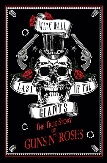 Cover of Last of the Giants