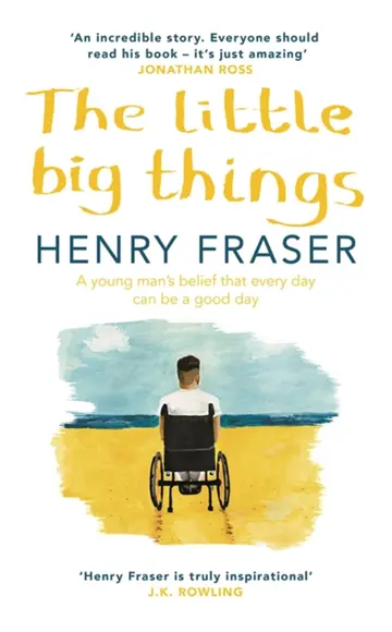 Cover of The Little Big Things