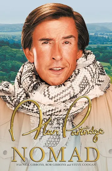 Cover of Alan Partridge