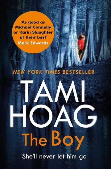 Cover of The Boy