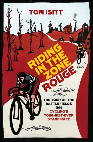 Cover of Riding in the Zone Rouge