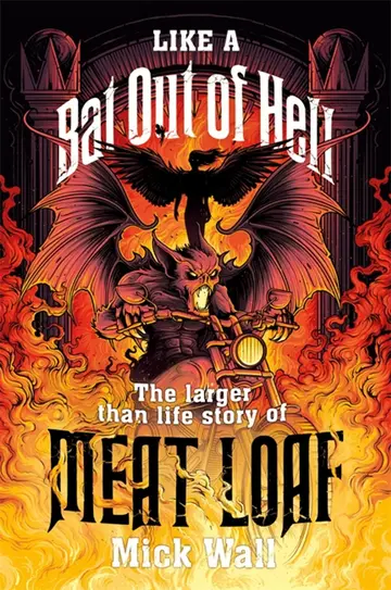 Cover of Like a Bat Out of Hell