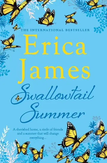 Cover of Swallowtail Summer