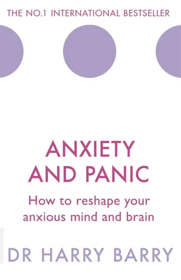 Cover of Anxiety and Panic