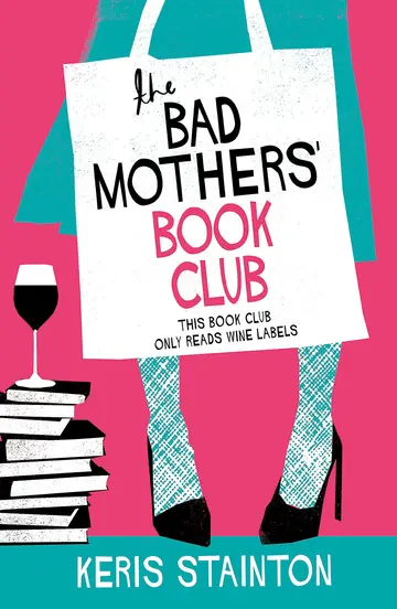 Cover of Bad Mothers' Book Club