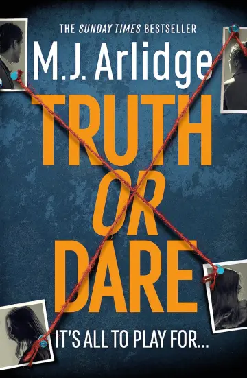 Cover of Truth or Dare