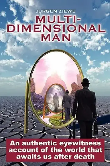 Cover of Multidimensional Man