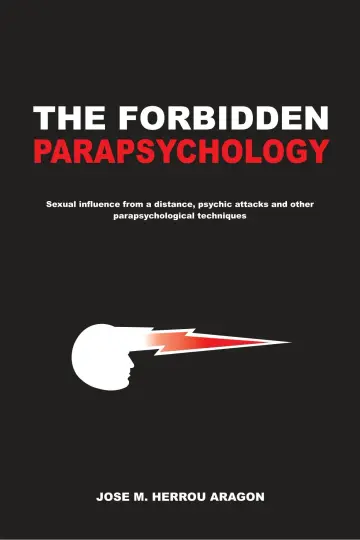 Cover of The Forbidden Parapsychology