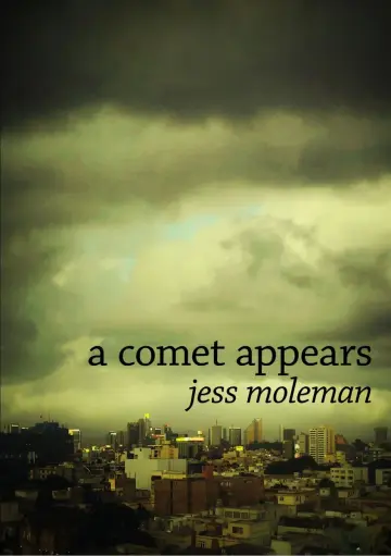 Cover of A Comet Appears