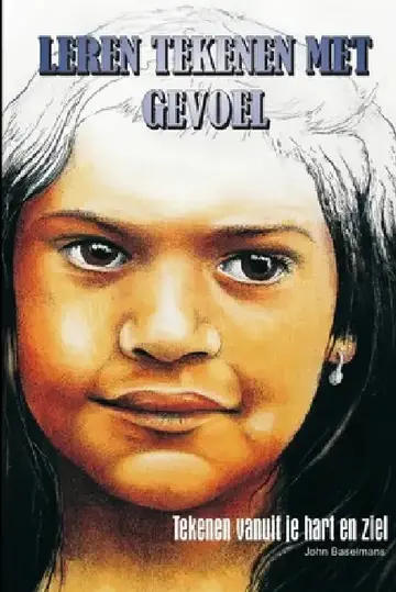 Cover of Leren tekenen met gevoel