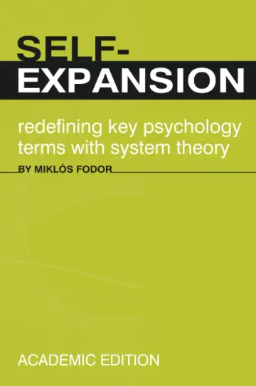 Cover of Self-Expansion - Academic Edition