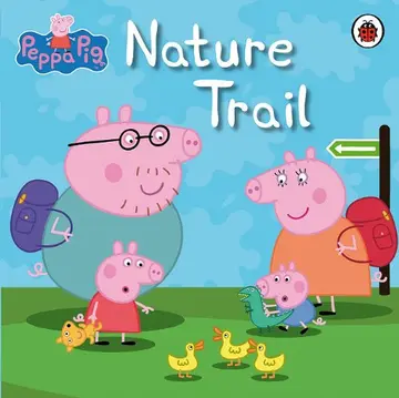 Cover of Peppa Pig Nature Trail