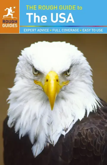 Cover of The Rough Guide to the USA