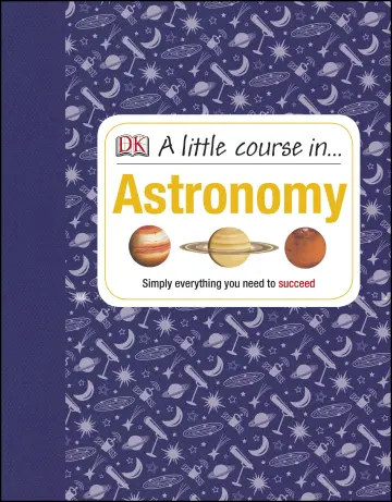 Cover of A Little Course in Astronomy